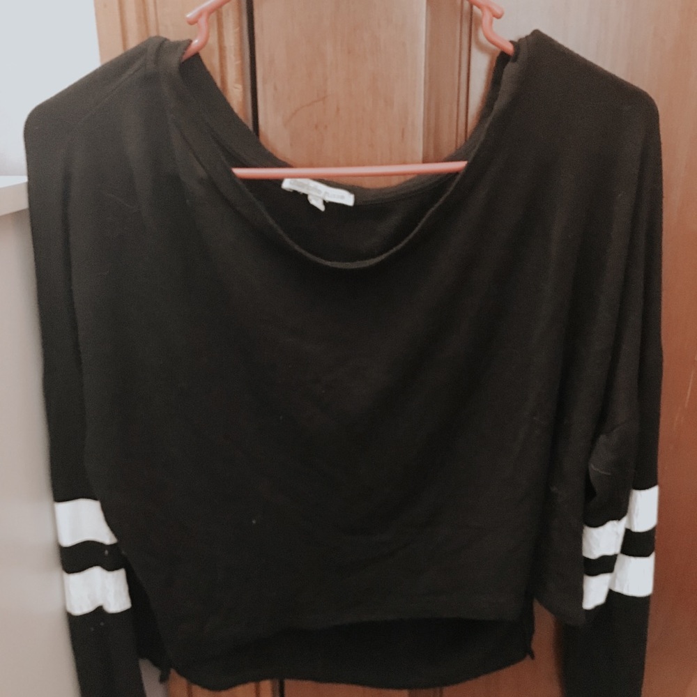 long sleeve top